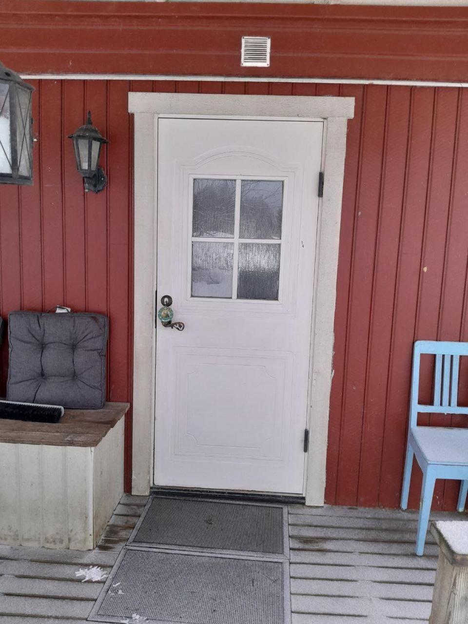 Lotta'S Cottage Rimbo Exterior foto