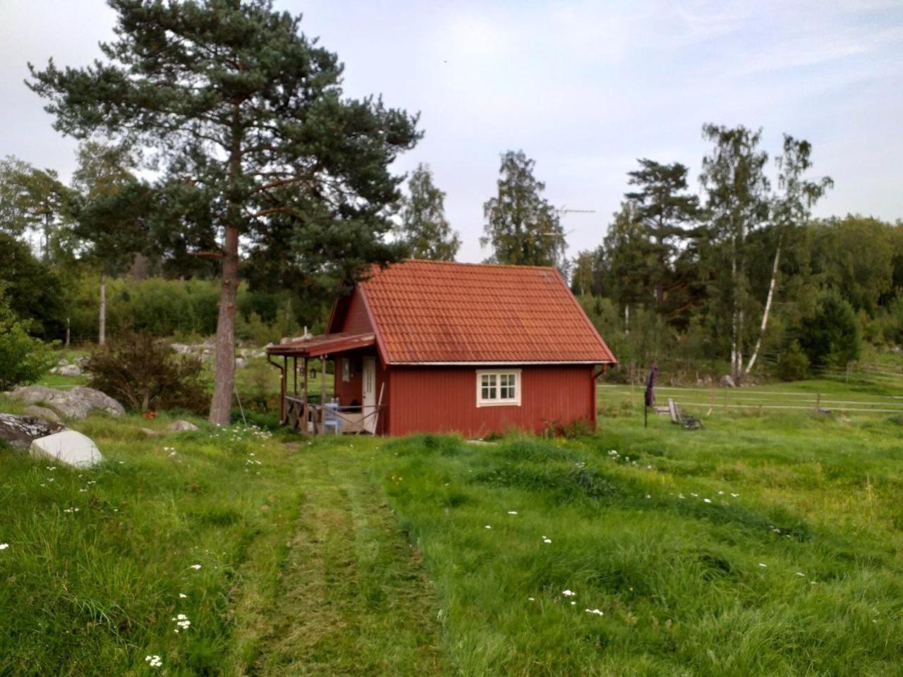 Lotta'S Cottage Rimbo Exterior foto