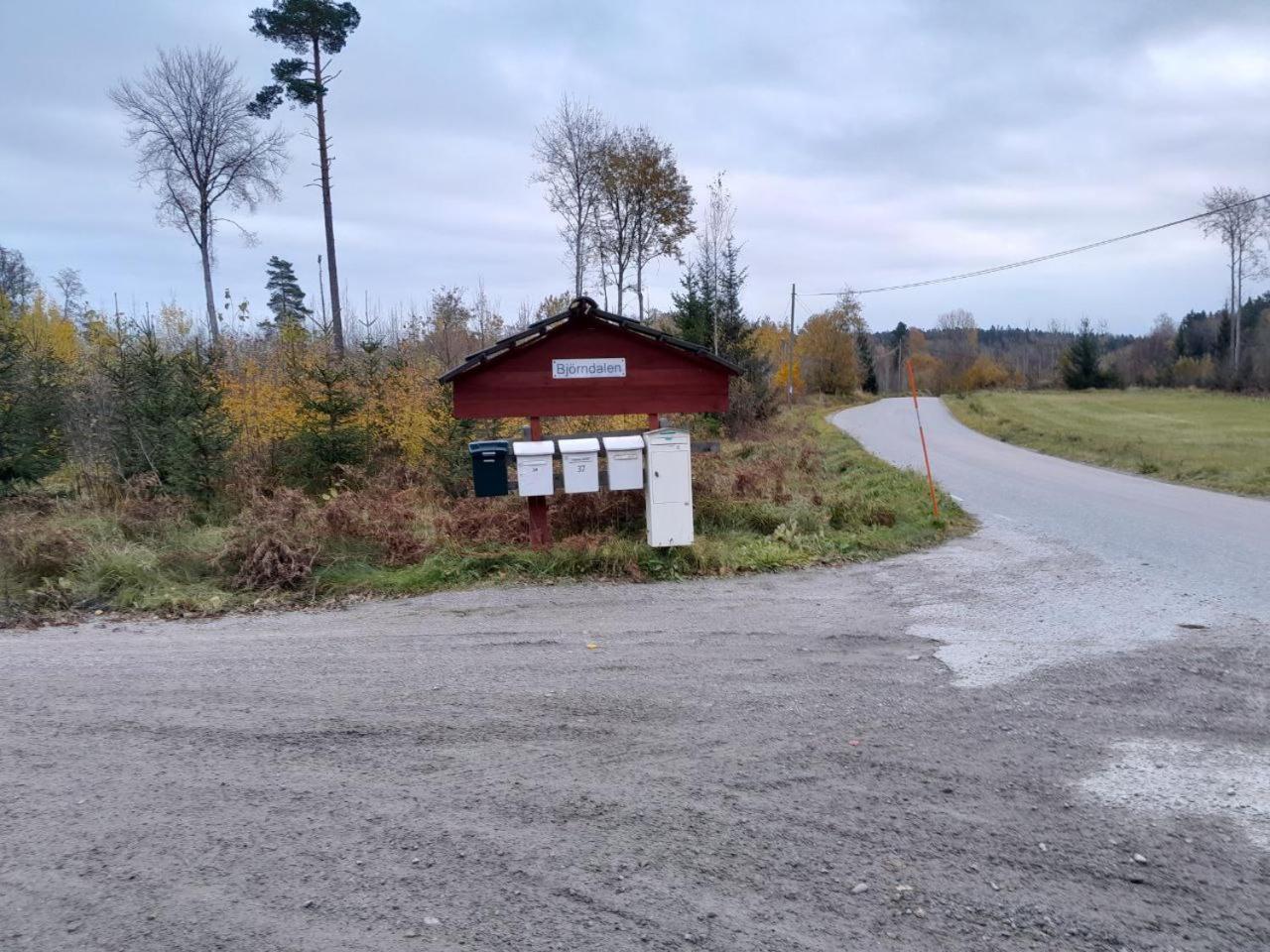 Lotta'S Cottage Rimbo Exterior foto