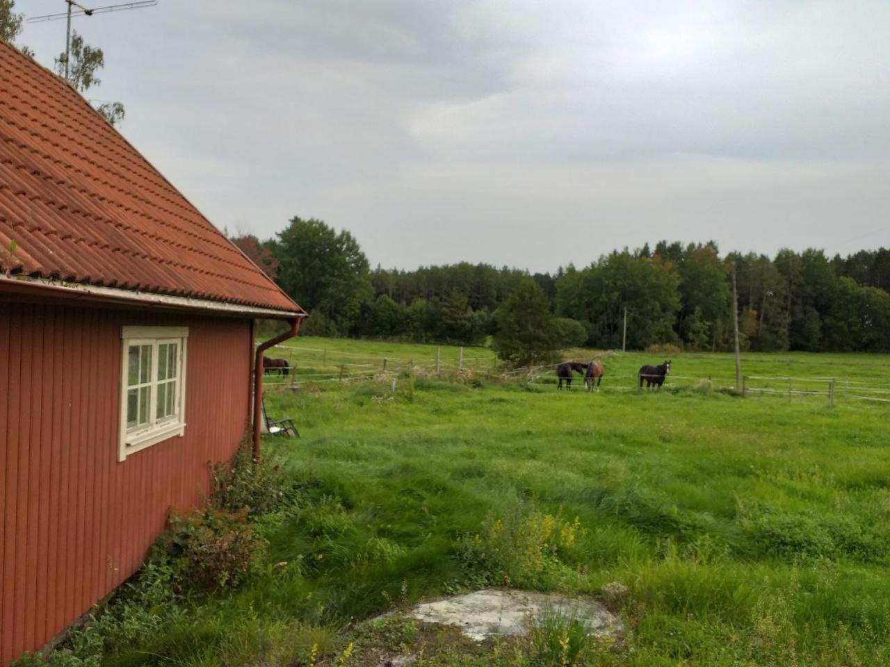 Lotta'S Cottage Rimbo Exterior foto